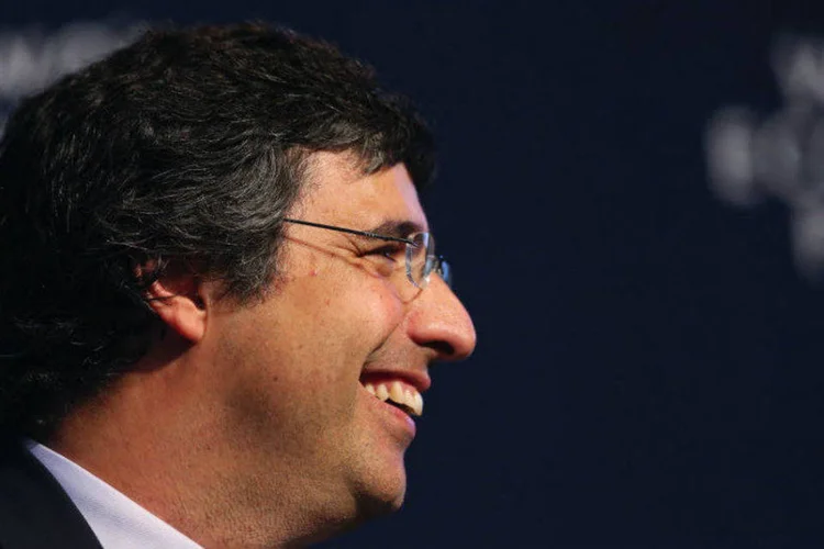 
	O ex-presidente-executivo do BTG Pactual, Andr&eacute; Esteves: o BTG colocou o BSI &agrave; venda no ano passado ap&oacute;s a pris&atilde;o de seu fundador
 (Chris Ratcliffe/Bloomberg)