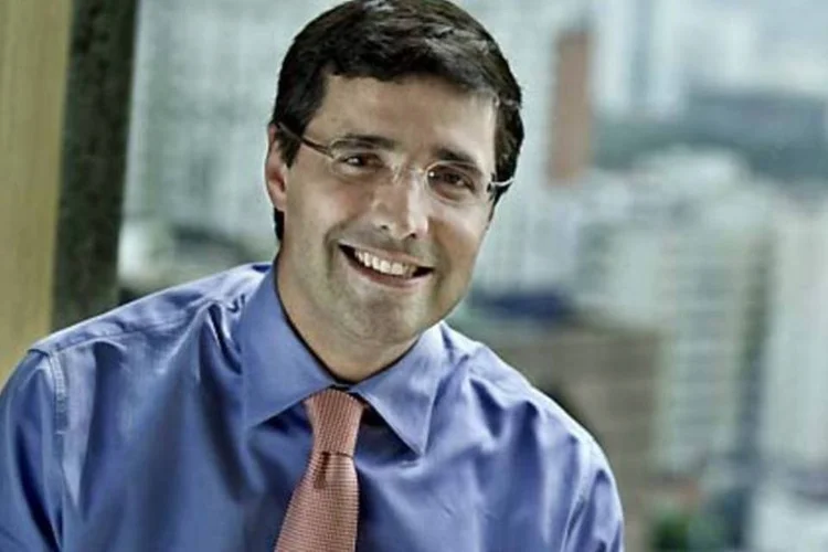 “A aquisição representará a criação de uma quarta linha de negócios para o Banco BTG Pactual no Brasil", disse André Esteves, CEO do banco (Julio Bittencourt/Valor)
