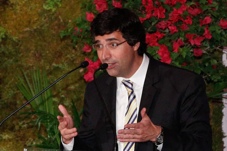 
	Andr&eacute; Esteves: Janot pede que uma c&oacute;pia da dela&ccedil;&atilde;o premiada do ex-senador Delc&iacute;dio do Amaral seja remetida &agrave; 13&ordf; Vara Federal de Curitiba
 (Getty Images)