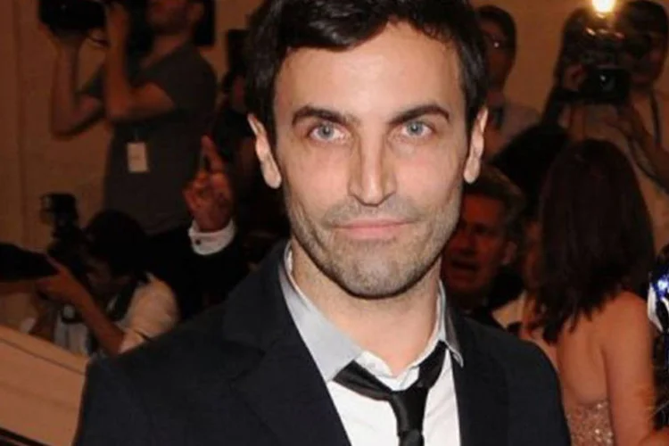 
	Nicolas Ghesqui&egrave;re: LV contrata estilista. De 1997 at&eacute; o ano passado, Ghesquiere esteve &agrave; frente da lend&aacute;ria casa Balenciaga
 (©Getty Images/AFP/Archives / Larry Busacca)