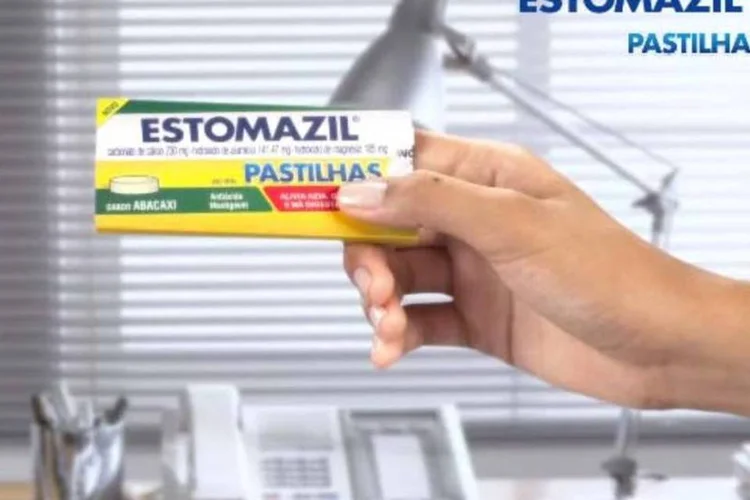 
	Estomazil Pastilhas: Objetivo da marca &eacute; relacion&aacute;-lo &agrave; praticidade
 (Reprodução)