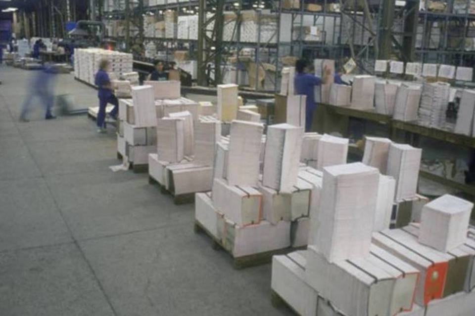 Estoque das empresas sobe 0,7% em outubro nos EUA