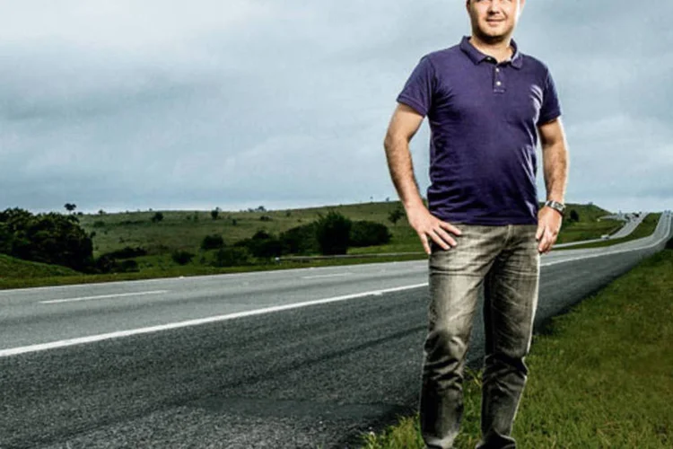 Thiago Carvalho, do Guichê Virtual: oportunidade nas passagens de ônibus (Omar Paixão / VOCÊ S/A)