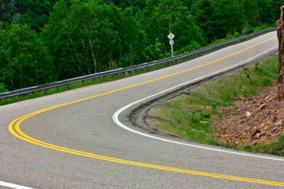 Rodovias federais têm queda no número de acidentes
