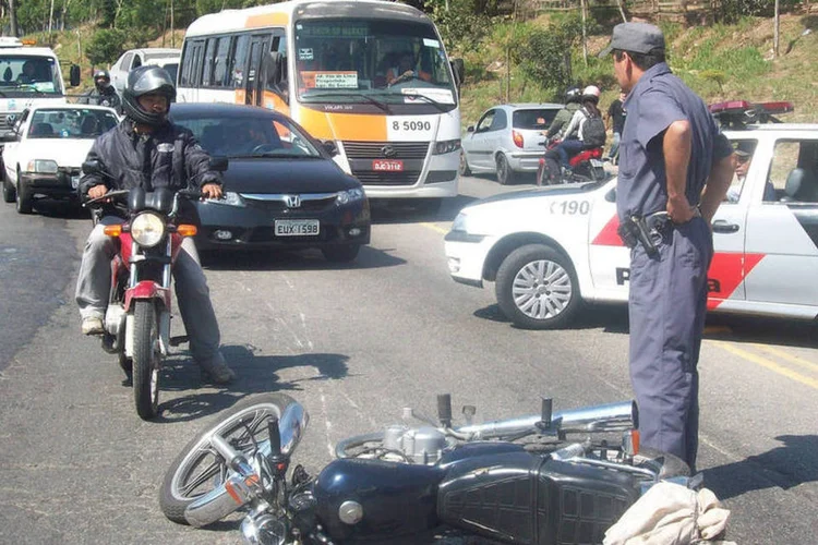 
	Acidentes de tr&acirc;nsito: a principal causa desses acidentes foi a imprud&ecirc;ncia dos motoristas, informou a PRF
 (Creative Commons/Flickr/Milton Jung)