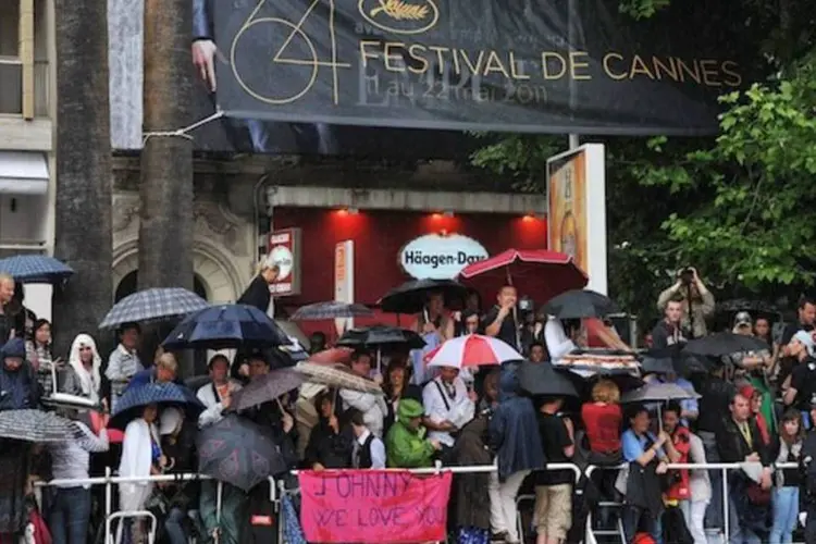 Piratas do Caribe 4 estreia em Cannes (Getty Images/Pascal Le Segretain)