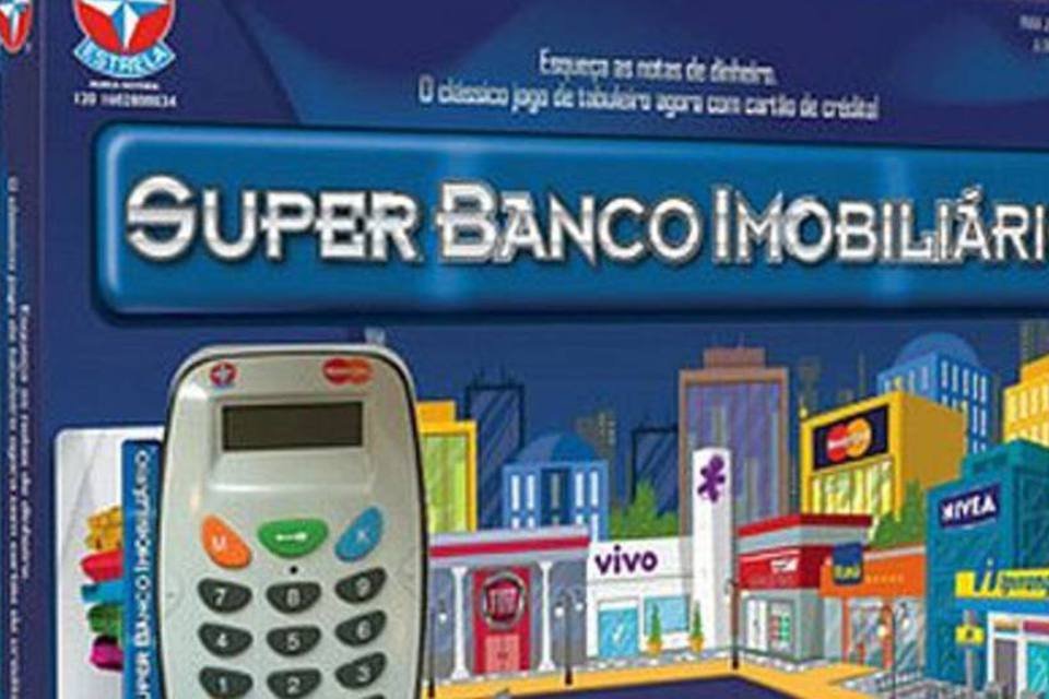 Banco Imobiliário Agora Vem Com Máquina Para Cartão De Crédito | Exame