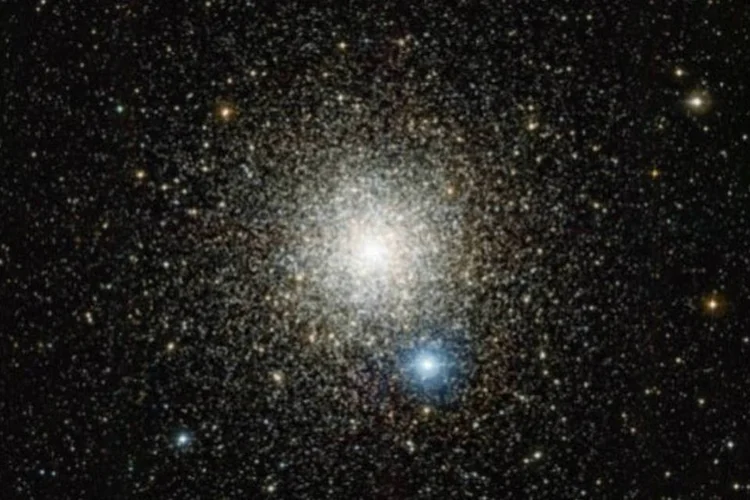 
	Estrelas observadas pelo Observat&oacute;rio Europeu do Sul: se ela for concretizada, a astronomia brasileira ganhar&aacute; o maior projeto de sua hist&oacute;ria
 (Divulgação/ESO)