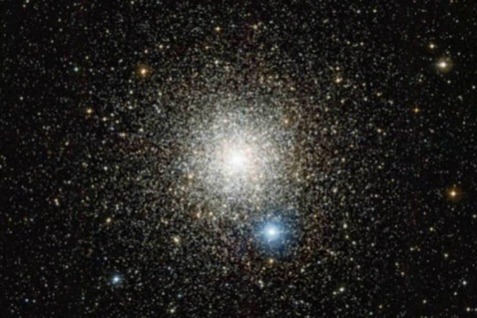 Satélite europeu cartografa 1,7 bilhão de estrelas (menos de 1%)