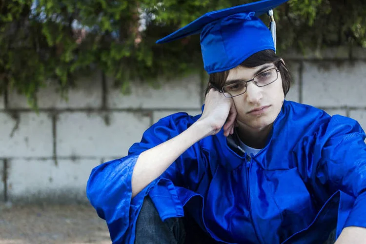 
	Jovens: o aumento do desemprego nesse grupo subiu no acumulado de janeiro a mar&ccedil;o deste ano para 26,36%
 (Thinkstock)