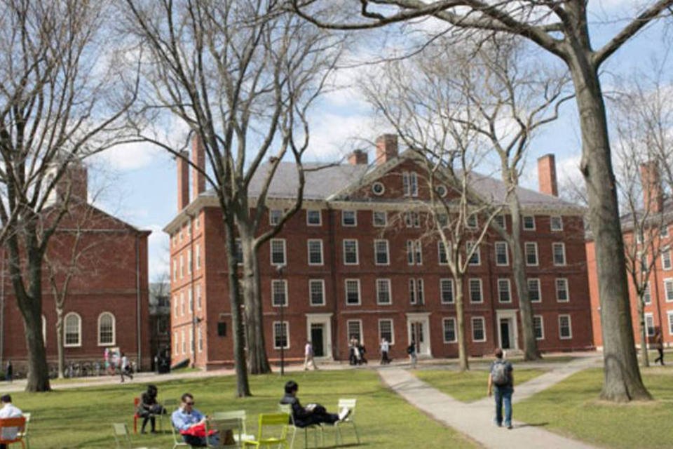 Bilionários fazem maior doação da história de Harvard