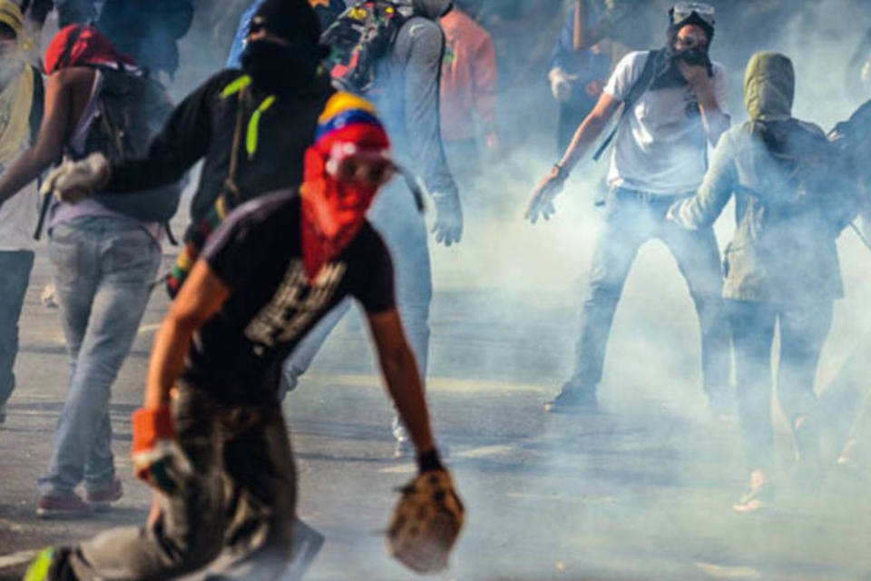 ONU está preocupada por uso excessivo da força na Venezuela