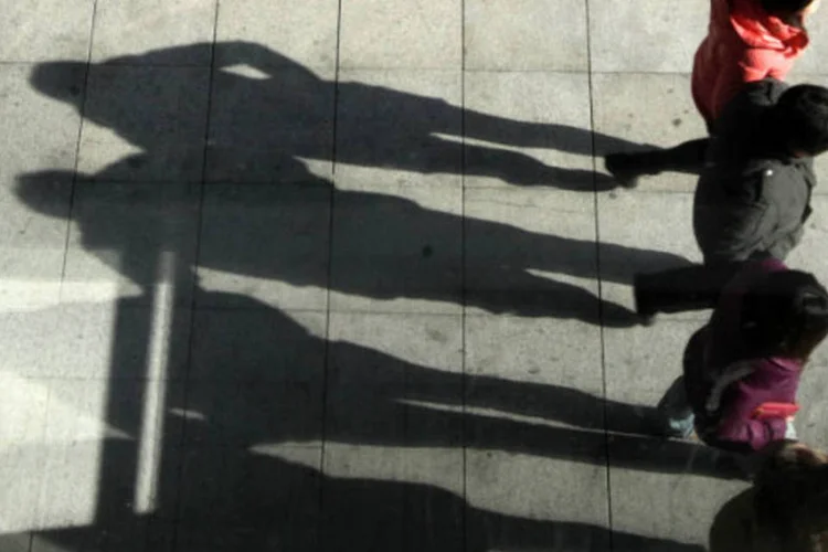 
	A taxa de desemprego urbano na China se manteve em 4,1% da popula&ccedil;&atilde;o ativa no ano passado
 (Tomohiro Ohsumi/Bloomberg)