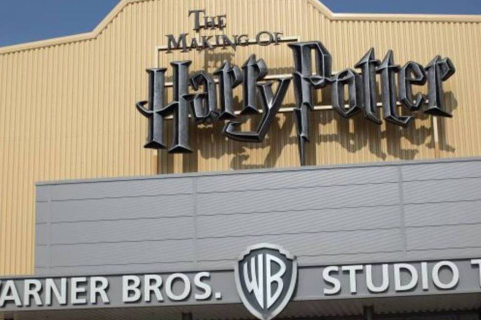 Cenários da saga Harry Potter serão abertos para o público