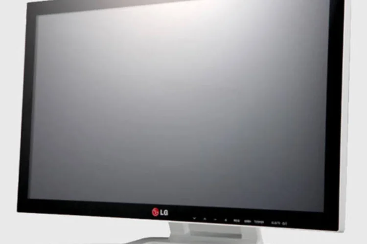 Monitor sensível ao toque, ET83, da LG (LG)