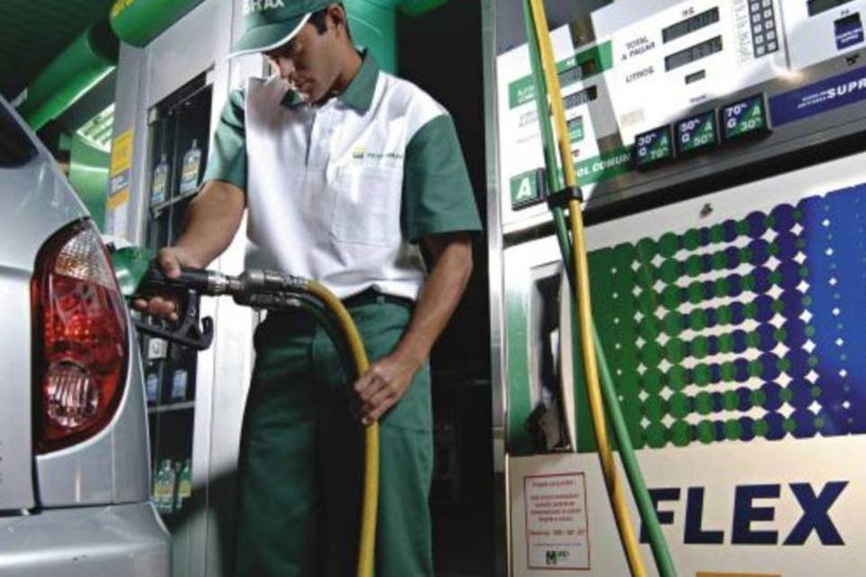 Etanol puxa alta de 0,38% do IPV em março em SP