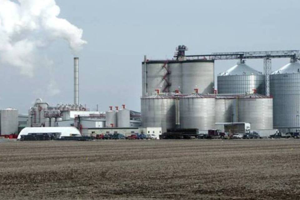 Fábricas de etanol de 2ª geração são erguidas nos EUA