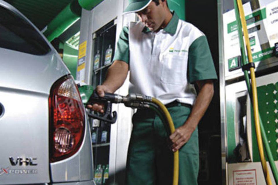 Petrobras espera encerrar 2010 com produção de 1 bilhão de litros de etanol
