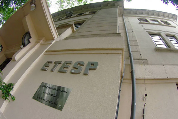 
	Etesp: &quot;&Eacute; um absurdo. N&atilde;o tem nada quebrado. Claramente foi uma forma autorit&aacute;ria de enfraquecer o movimento dos estudantes&quot;
 (Fotos Públicas)
