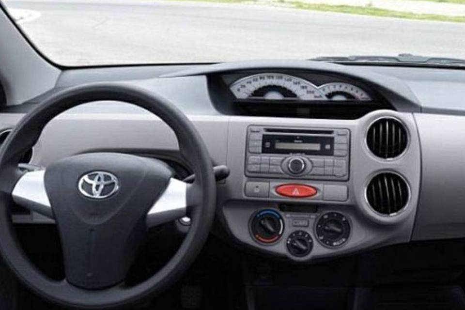 Toyota investirá R$1 bi em nova fábrica de motores em SP
