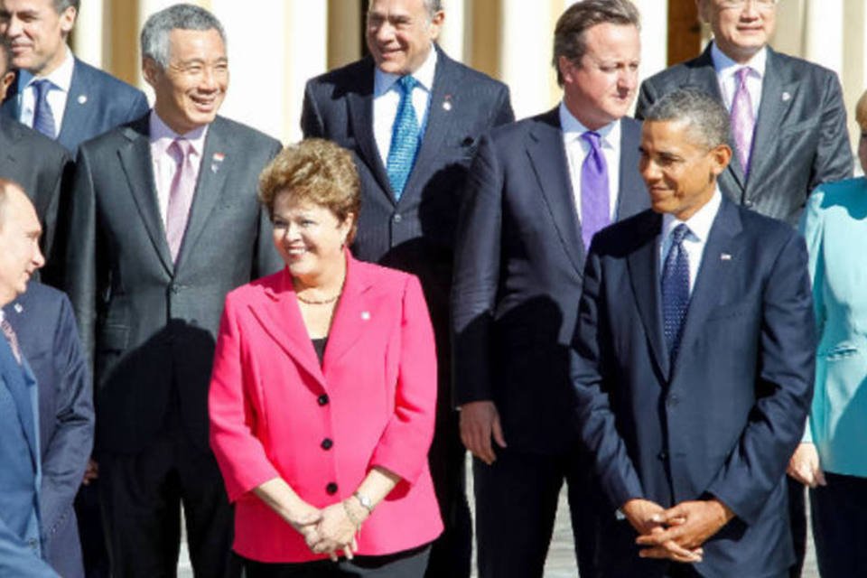 G20 quer lutar contra evasão fiscal e fomentar crescimento