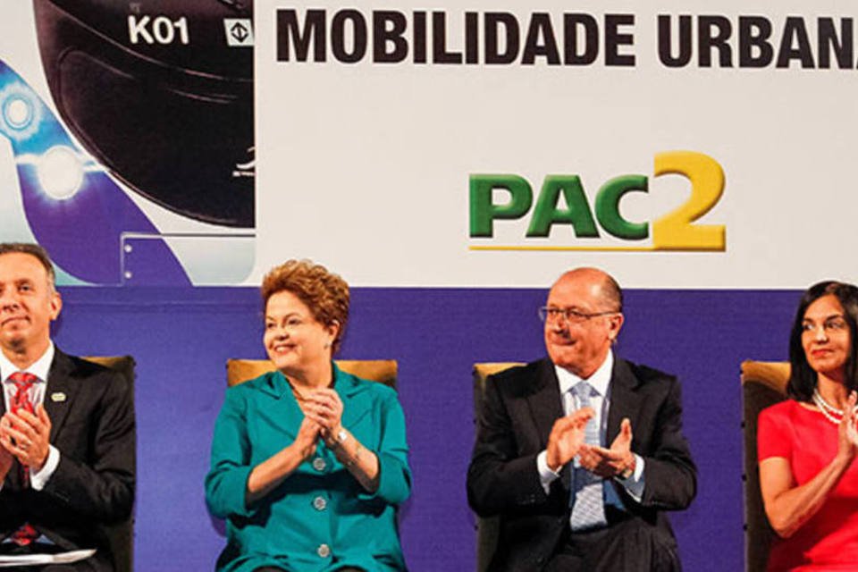 Estabilidade fiscal garante execução de pacto, diz Dilma