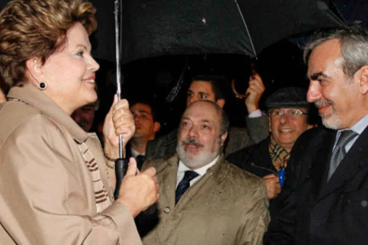 
	De acordo com a presidente, &eacute; preciso &quot;coibir&quot; novos casos como esse [espionagem realizada pelo governo norte-americano com rela&ccedil;&atilde;o aos estados da regi&atilde;o]
 (Roberto Stuckert Filho/PR)
