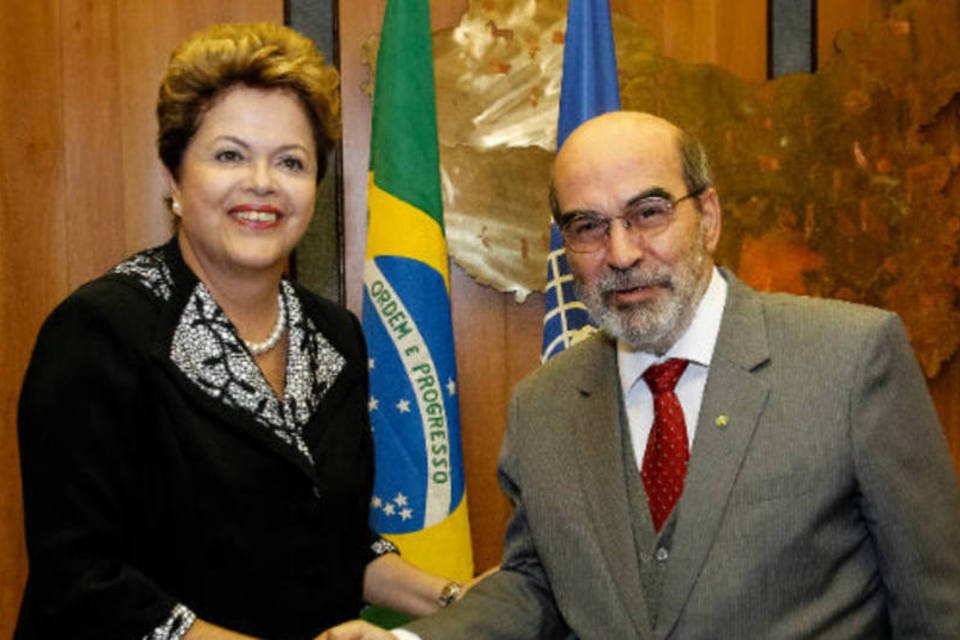 ONU pede a Dilma apoio a projeto na África