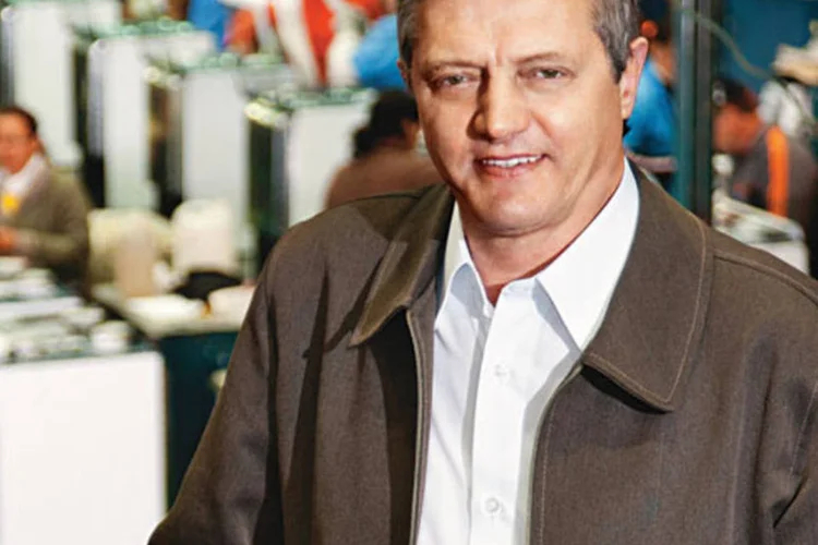 Claudio Petrycoski, fundador da Atlas (Fabio Conterno)