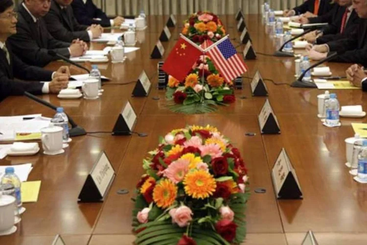 Autoridades dos EUA e da China se reúnem para discutir libertação do Nobel da Paz (Getty Images)
