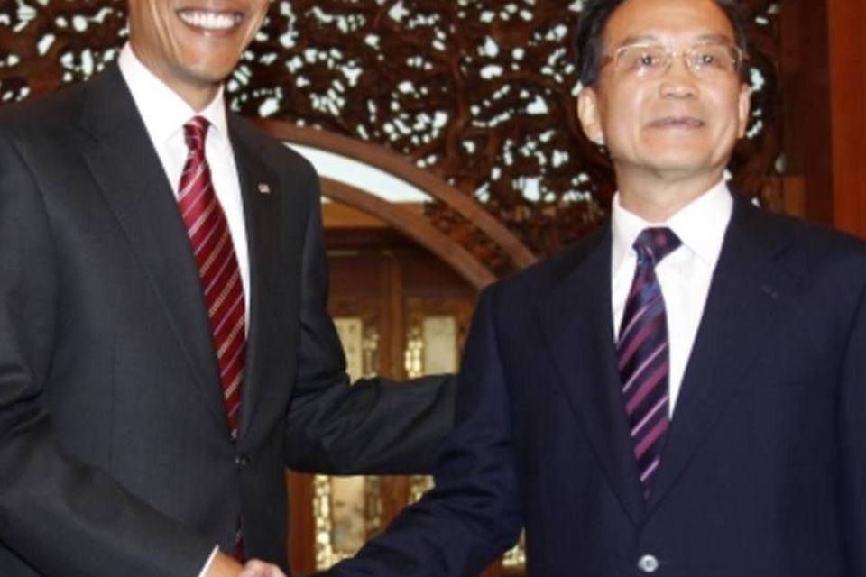 EUA e China brigam em Copenhague
