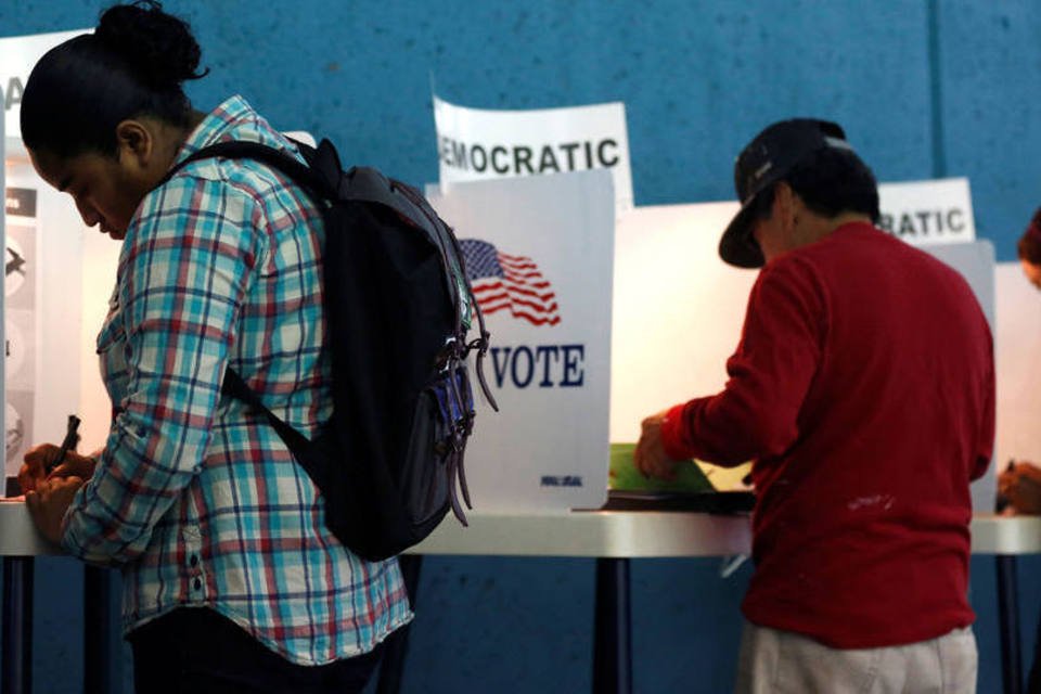 Estados dos EUA se recusam a entregar informações sobre eleitores