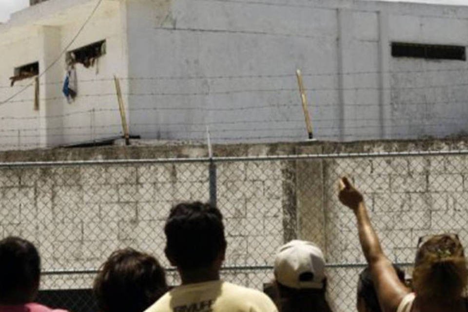 Confronto entre detentos deixa 20 mortos em presídio mexicano