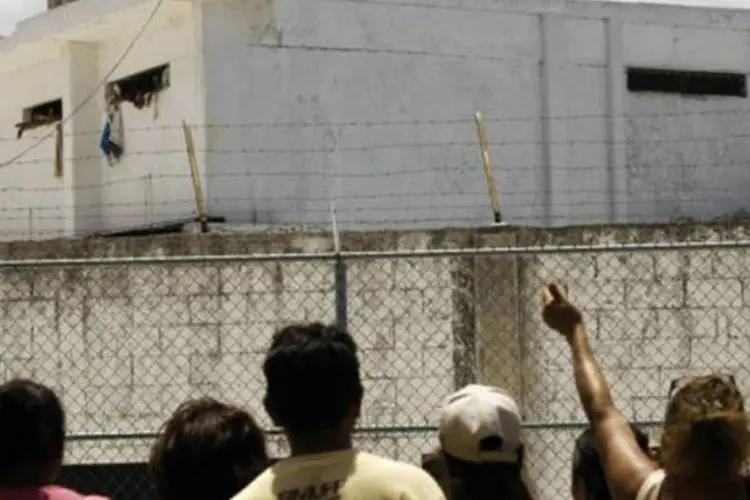Em menos de três meses, confrontos em penitenciárias mataram 58 pessoas em Tamaulipas e Nuevo León
 (Jose Domingues/AFP)