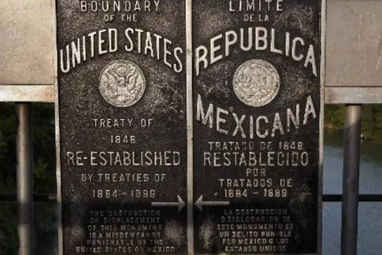México: durante a campanha, Trump afirmou que iria expulsar todos os estimados 11 milhões de imigrantes que vivem nos EUA ilegalmente (John Moore/AFP)