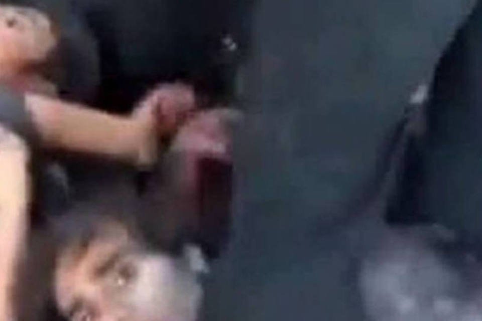 EUA pedem a rebeldes sírios que respeitem regras de guerra