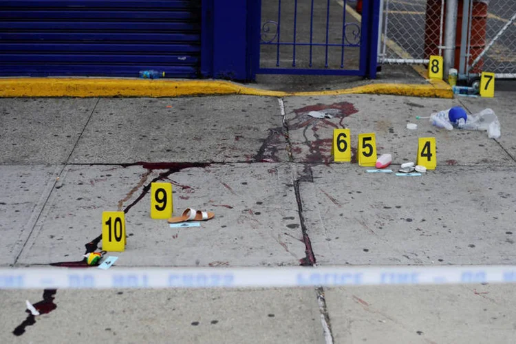 
	Mortes: n&atilde;o foram dados detalhes oficiais sobre poss&iacute;veis deten&ccedil;&otilde;es por causa destes fatos
 (Mark Kauzlarich/Reuters)