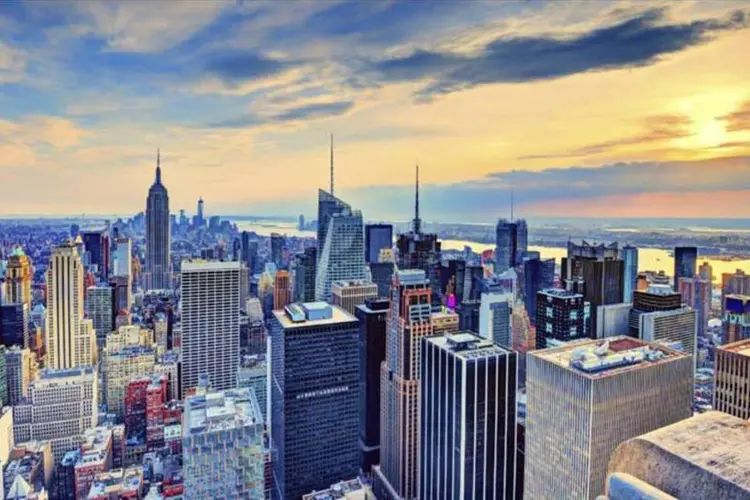 
	Nova York: o boom tur&iacute;stico continua em ritmo acelerado
 (Thinkstock)