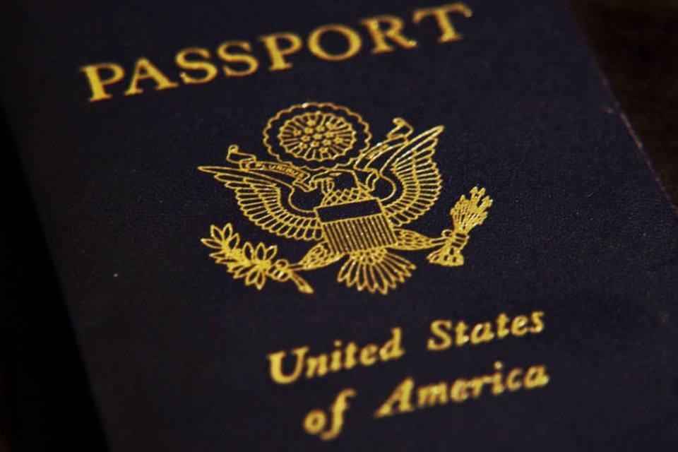 Sistema de visto dos EUA não deve funcionar tão cedo