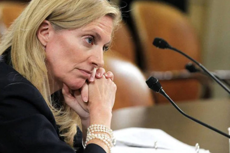 
	Lael Brainard: recente flexibiliza&ccedil;&atilde;o monet&aacute;ria no Jap&atilde;o reacendeu, principalmente na Europa, os temores de desvaloriza&ccedil;&atilde;o competitiva&nbsp;
 (AFP/ Alex Wong)