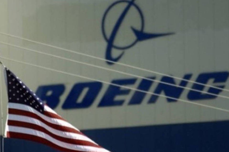 Boeing entrega 124 aviões comerciais no terceiro trimestre