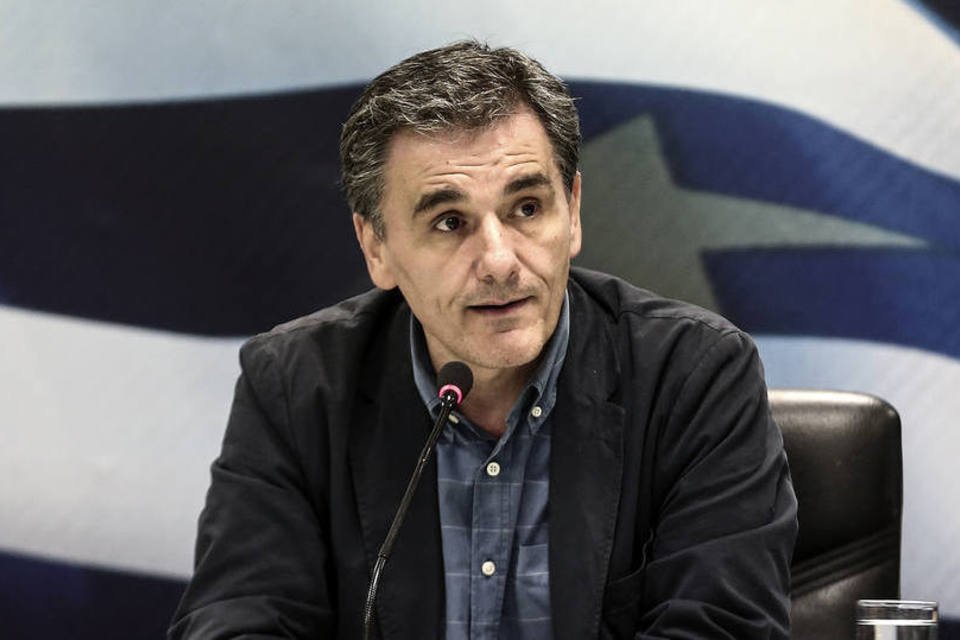 Pacote de reformas está pronto, diz ministro grego