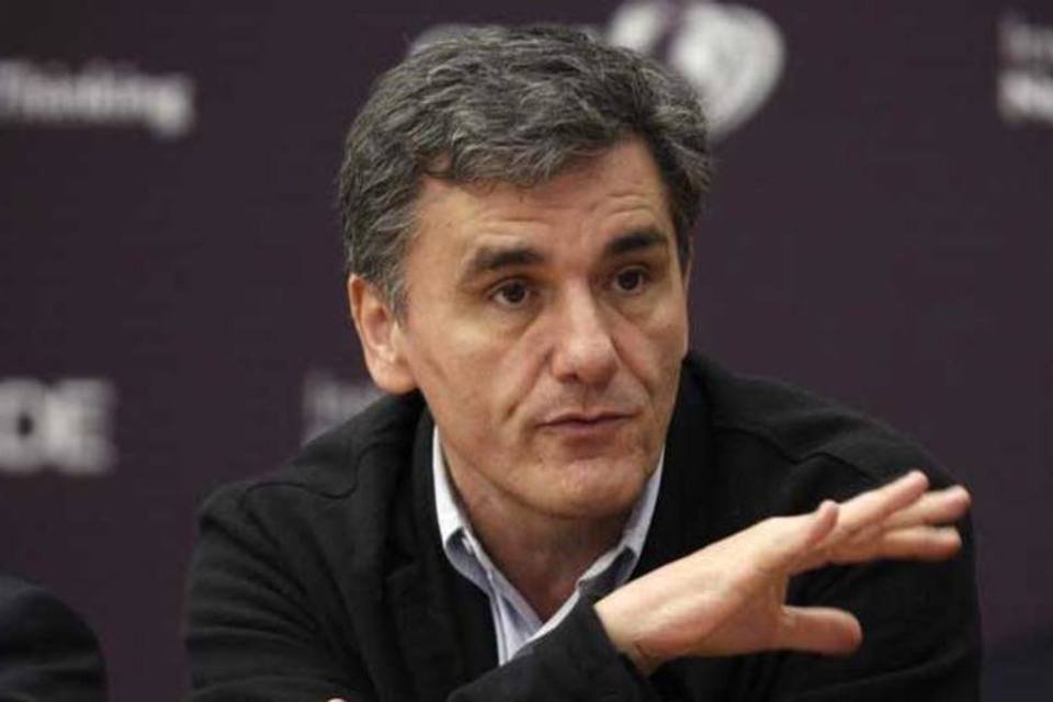 Tsakalotos é nomeado novo ministro das Finanças da Grécia