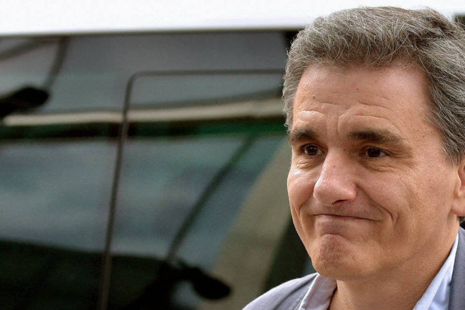 Tsakalotos deve voltar a ser ministro das Finanças da Grécia