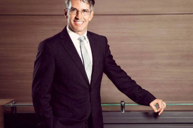 Batistela: "Eu nunca escondi os nossos números" (Divulgação / EXAME PME)