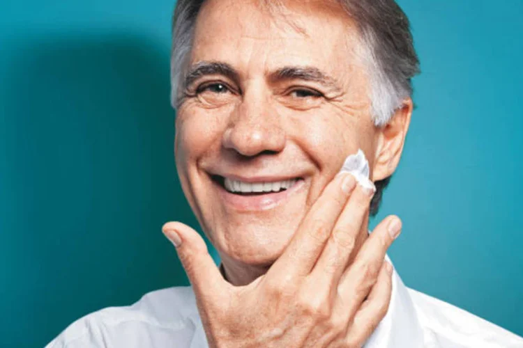 Luiz Felipe Rauen, dono da fabricante de cosméticos Racco.  (Herbert Coelho)