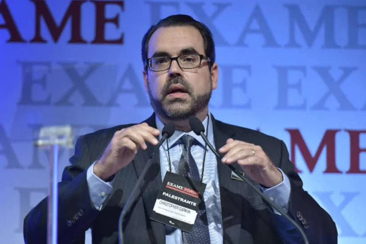 
	Cristopher Garman: partidos pequenos poder&atilde;o ter espa&ccedil;o nas pr&oacute;ximas elei&ccedil;&otilde;es presidenciais
 (Flávio Santana/Biofoto)
