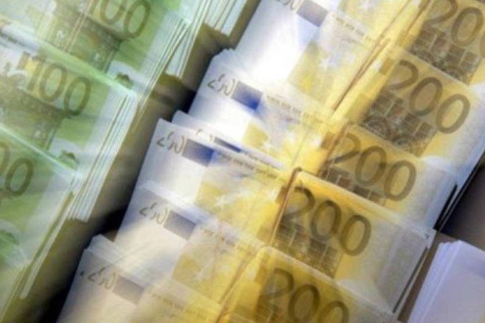 UE teme impacto do euro forte sobre recuperação