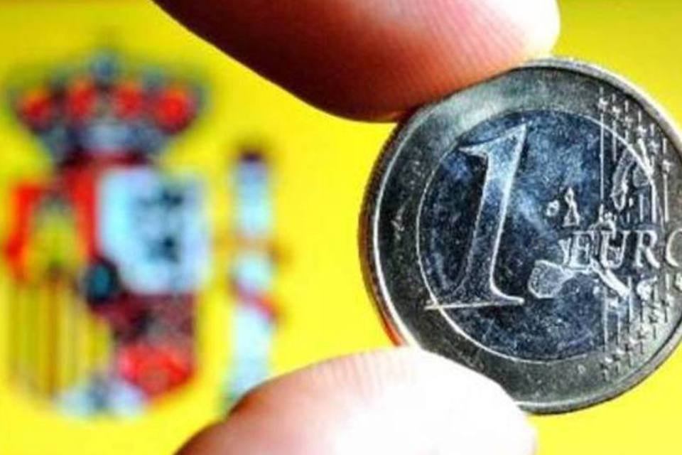 PIB espanhol cresce 0,7% no 4º trimestre