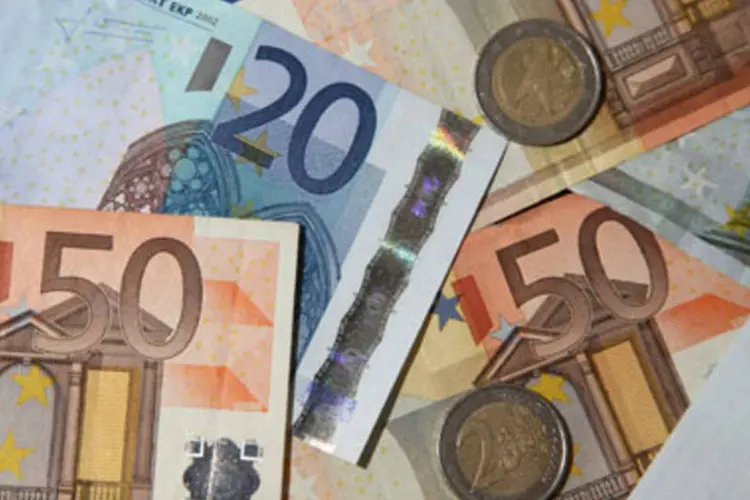 Zona do euro: resultado de inflação atingiu a meta de médio prazo do Banco Central Europeu (.)